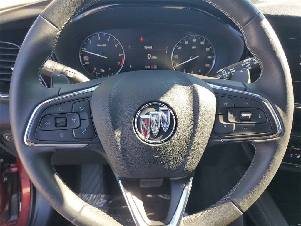 2023 Buick Envision Preferred