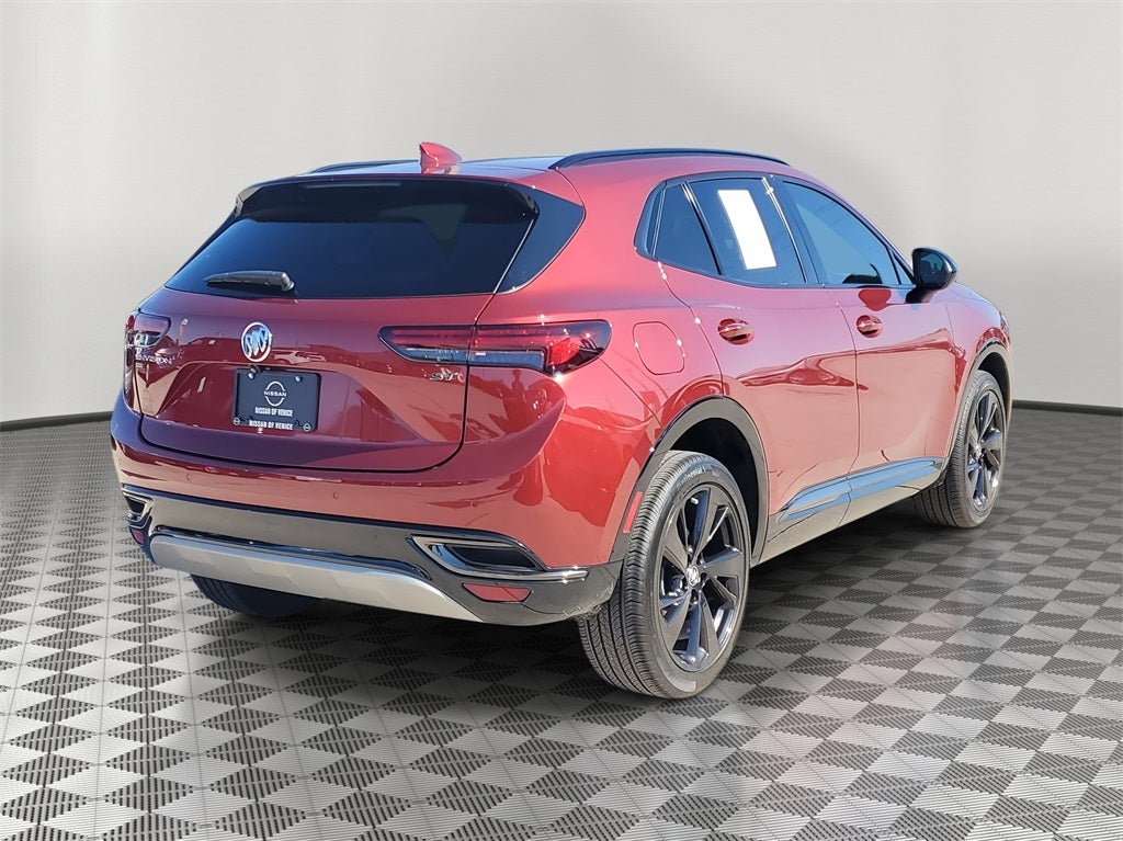 2023 Buick Envision Preferred