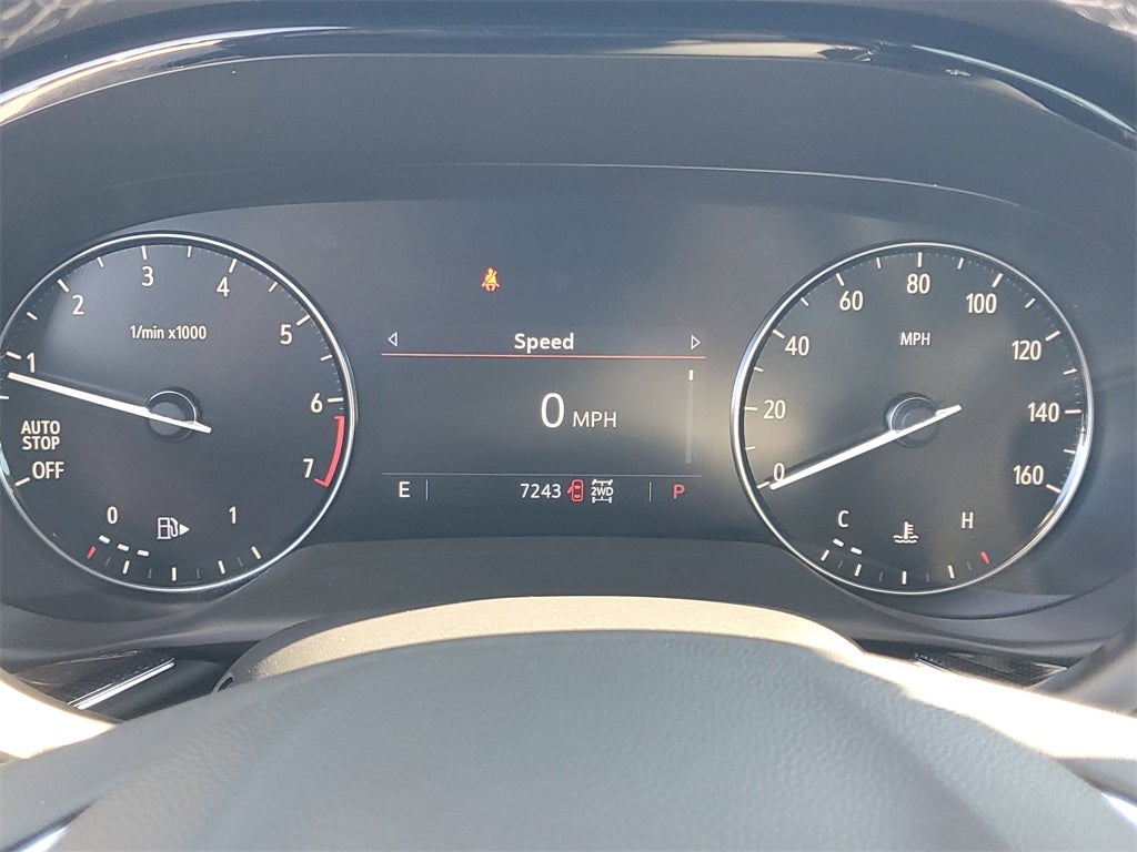 2023 Buick Envision Preferred