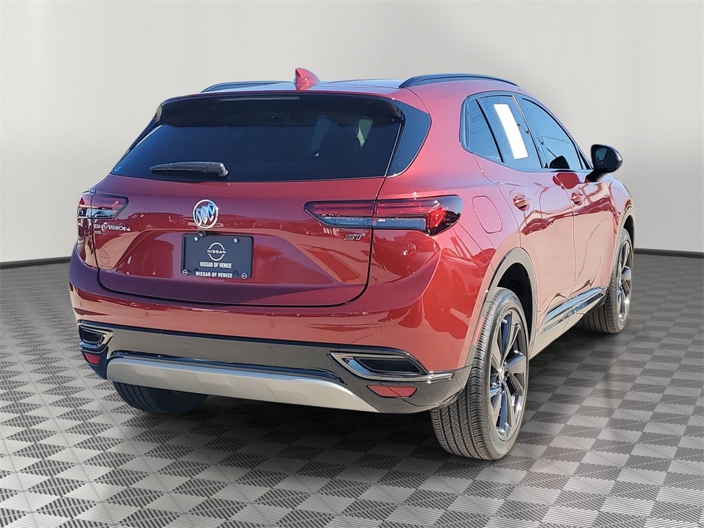 2023 Buick Envision Preferred