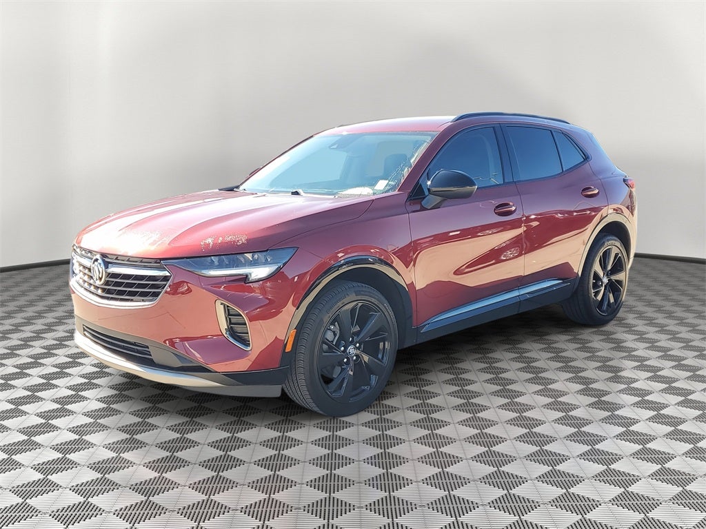 2023 Buick Envision Preferred