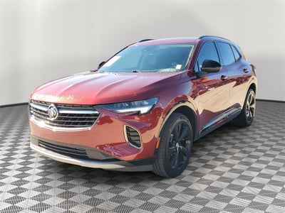 2023 Buick Envision Preferred