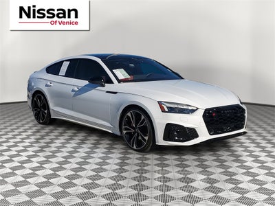 2024 Audi S5 Sportback Prestige quattro