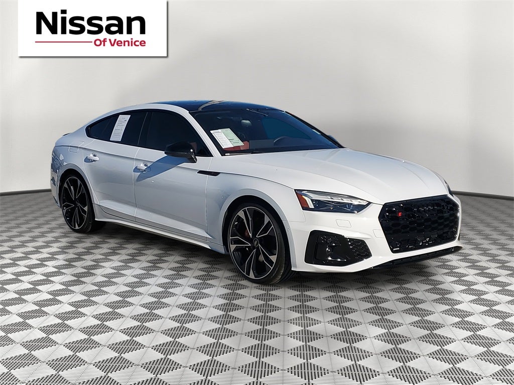 2024 Audi S5 Sportback Prestige quattro