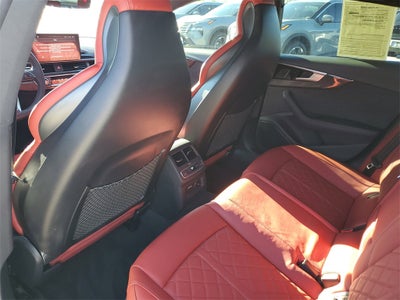 2024 Audi S5 Sportback Prestige quattro