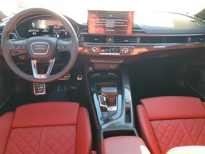 2024 Audi S5 Sportback Prestige quattro