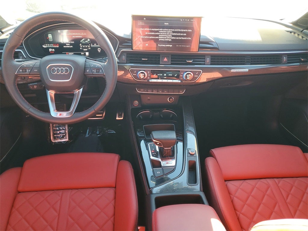 2024 Audi S5 Sportback Prestige quattro