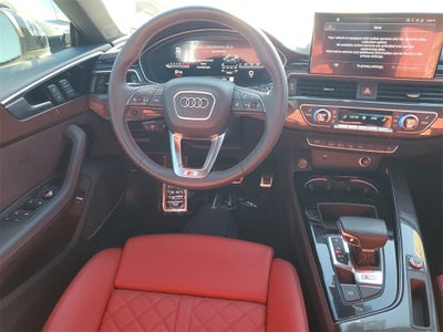 2024 Audi S5 Sportback Prestige quattro