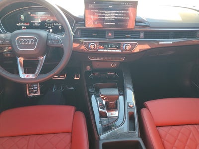 2024 Audi S5 Sportback Prestige quattro