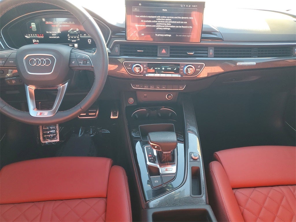 2024 Audi S5 Sportback Prestige quattro