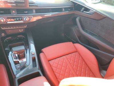 2024 Audi S5 Sportback Prestige quattro