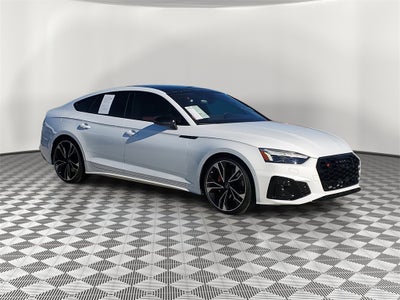 2024 Audi S5 Sportback Prestige quattro