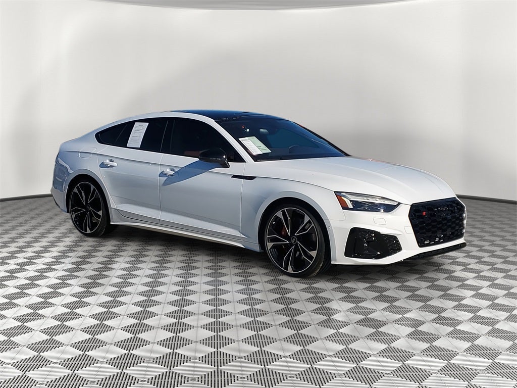 2024 Audi S5 Sportback Prestige quattro