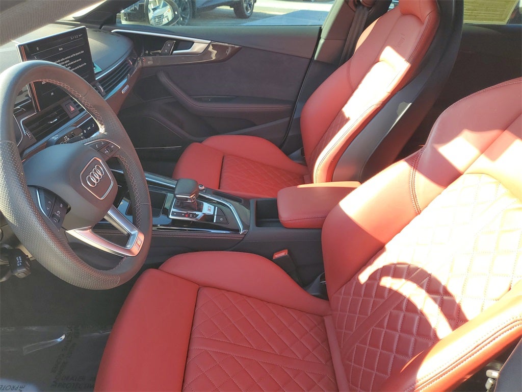 2024 Audi S5 Sportback Prestige quattro