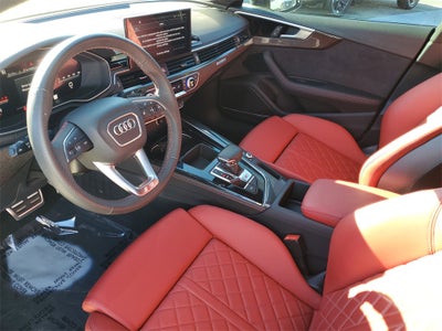 2024 Audi S5 Sportback Prestige quattro