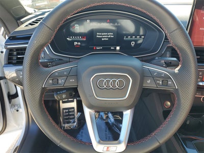 2024 Audi S5 Sportback Prestige quattro