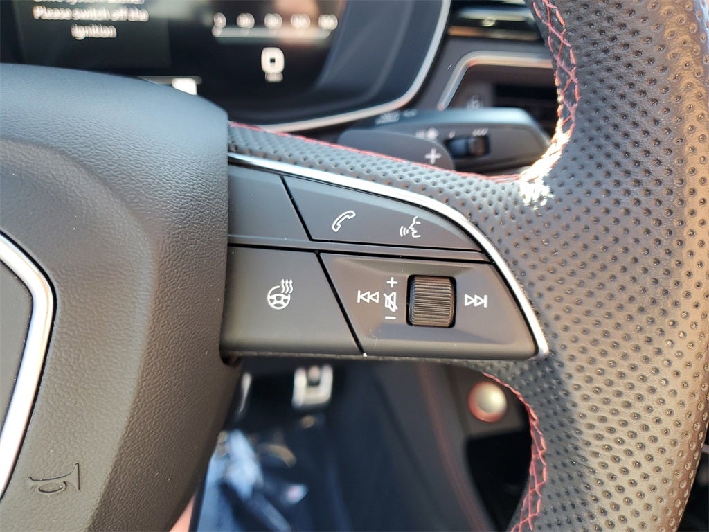 2024 Audi S5 Sportback Prestige quattro