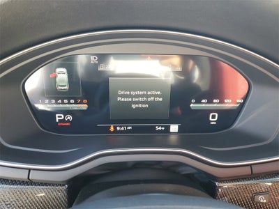 2024 Audi S5 Sportback Prestige quattro