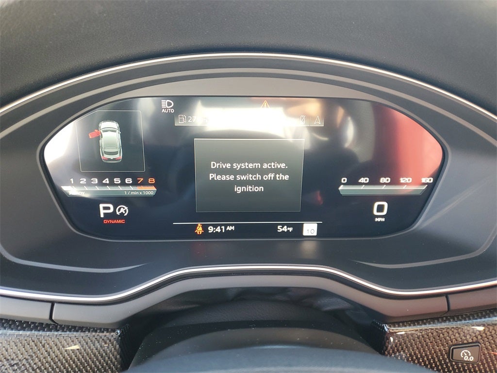 2024 Audi S5 Sportback Prestige quattro