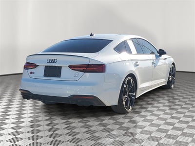 2024 Audi S5 Sportback Prestige quattro