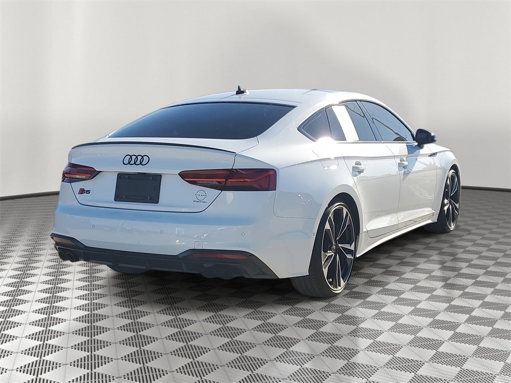2024 Audi S5 Sportback Prestige quattro