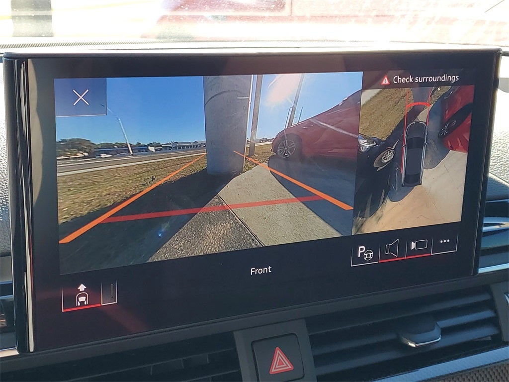 2024 Audi S5 Sportback Prestige quattro