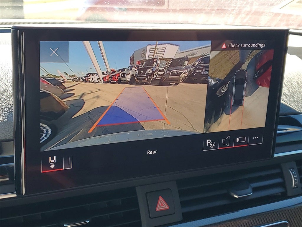 2024 Audi S5 Sportback Prestige quattro