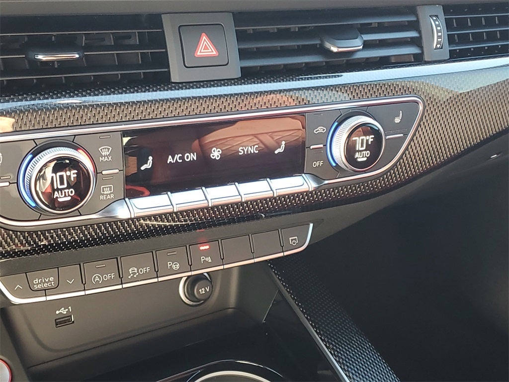 2024 Audi S5 Sportback Prestige quattro