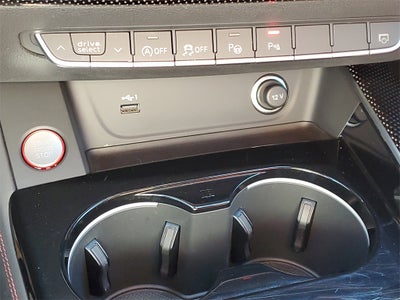 2024 Audi S5 Sportback Prestige quattro