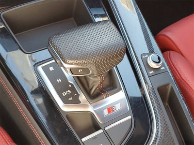 2024 Audi S5 Sportback Prestige quattro