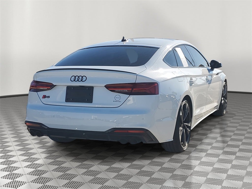 2024 Audi S5 Sportback Prestige quattro
