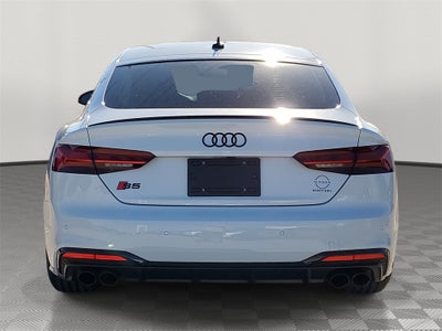 2024 Audi S5 Sportback Prestige quattro