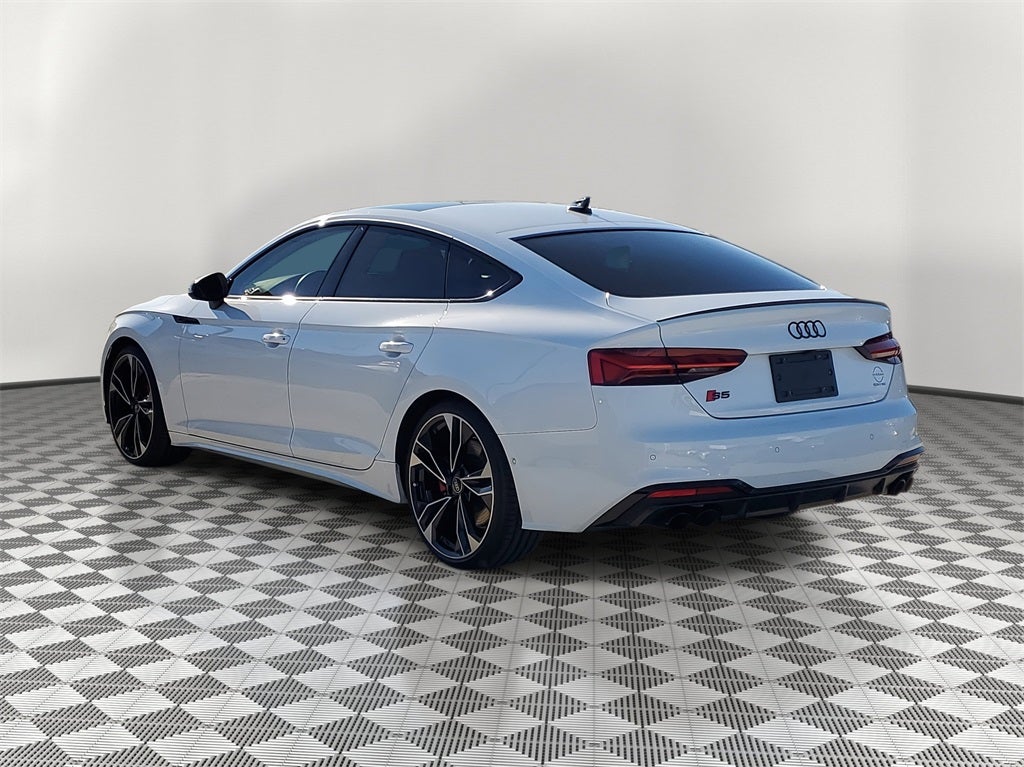 2024 Audi S5 Sportback Prestige quattro