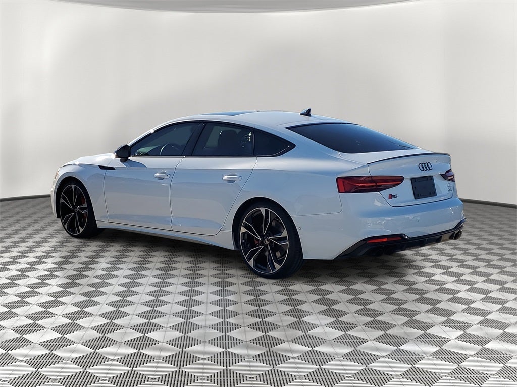 2024 Audi S5 Sportback Prestige quattro