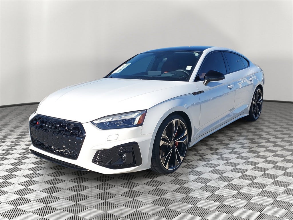 2024 Audi S5 Sportback Prestige quattro