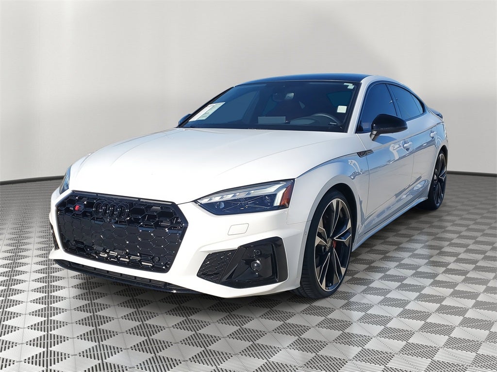 2024 Audi S5 Sportback Prestige quattro