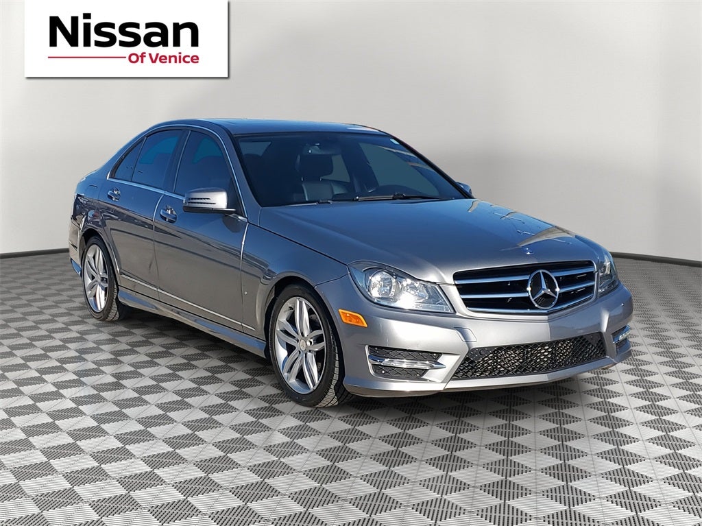 2014 Mercedes-Benz C-Class C 250