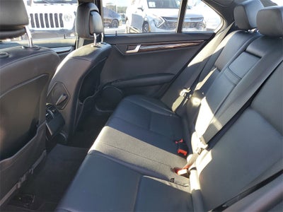 2014 Mercedes-Benz C-Class C 250