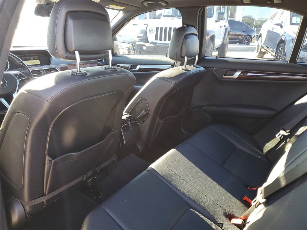 2014 Mercedes-Benz C-Class C 250