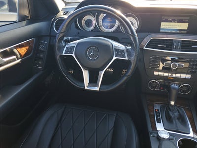 2014 Mercedes-Benz C-Class C 250