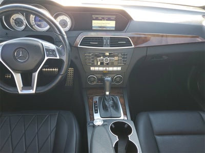 2014 Mercedes-Benz C-Class C 250
