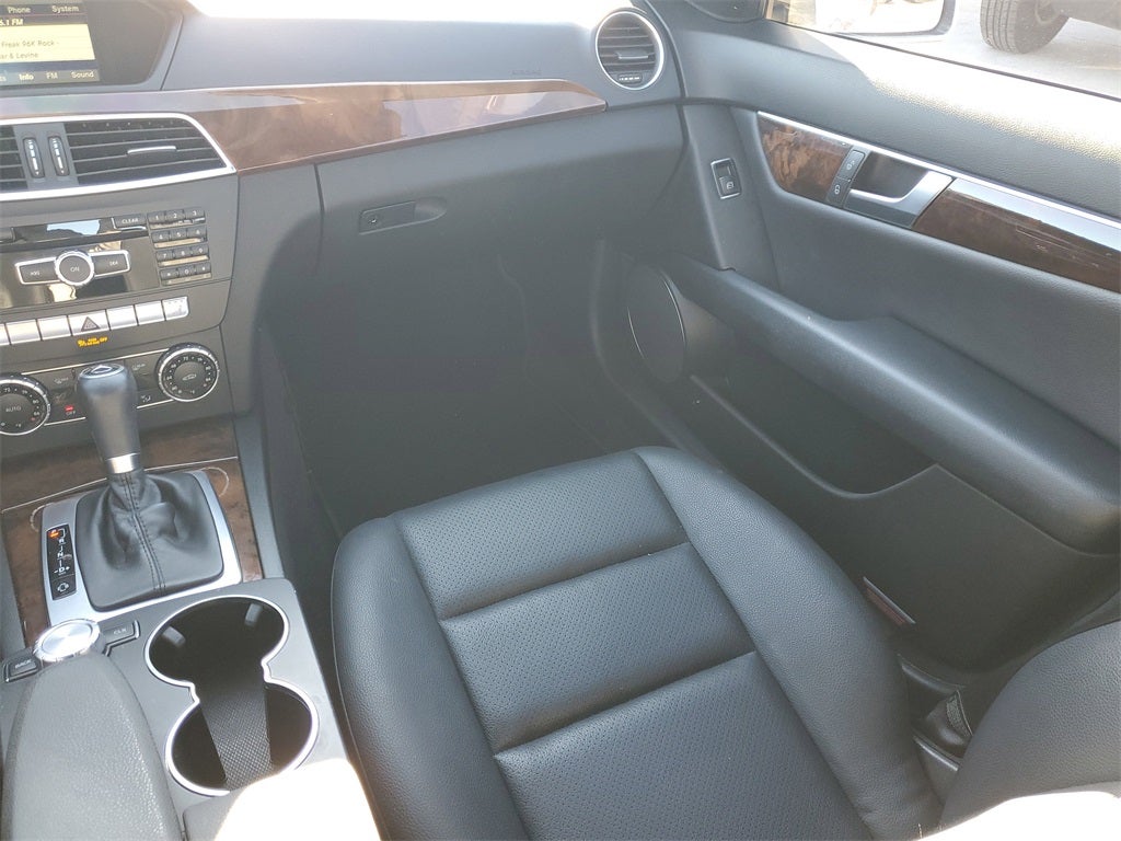 2014 Mercedes-Benz C-Class C 250