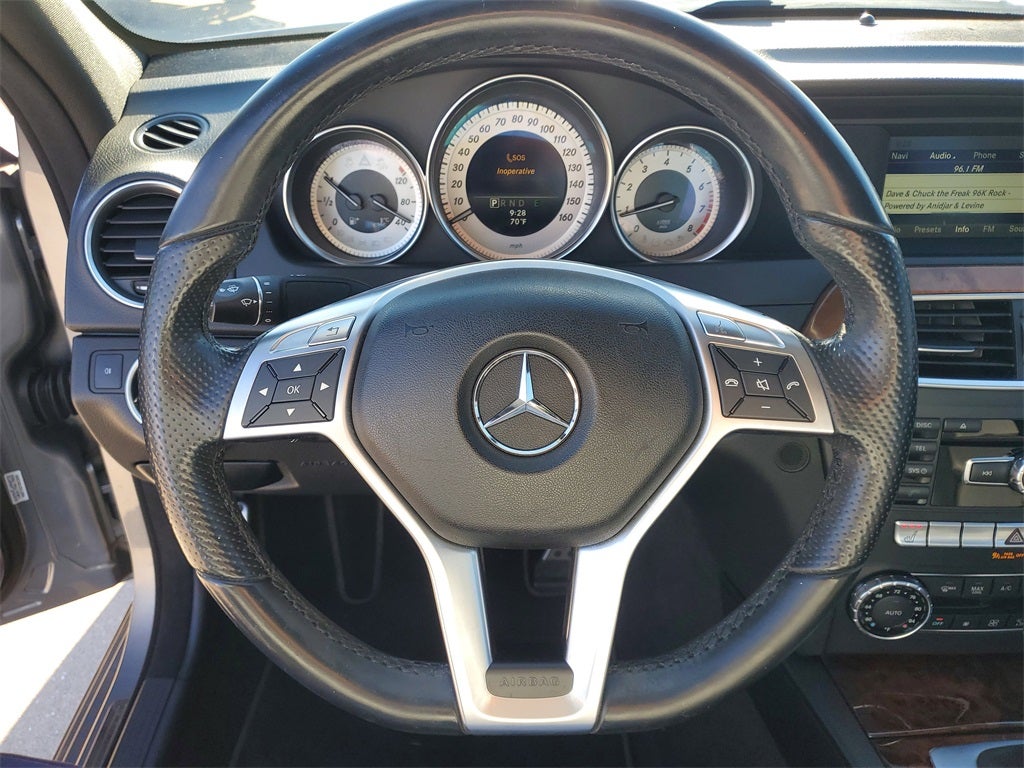 2014 Mercedes-Benz C-Class C 250