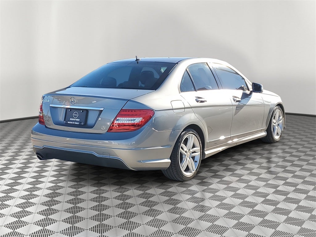 2014 Mercedes-Benz C-Class C 250