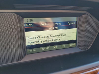 2014 Mercedes-Benz C-Class C 250