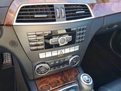 2014 Mercedes-Benz C-Class C 250