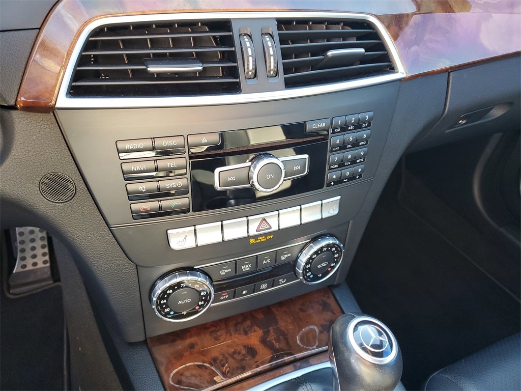 2014 Mercedes-Benz C-Class C 250