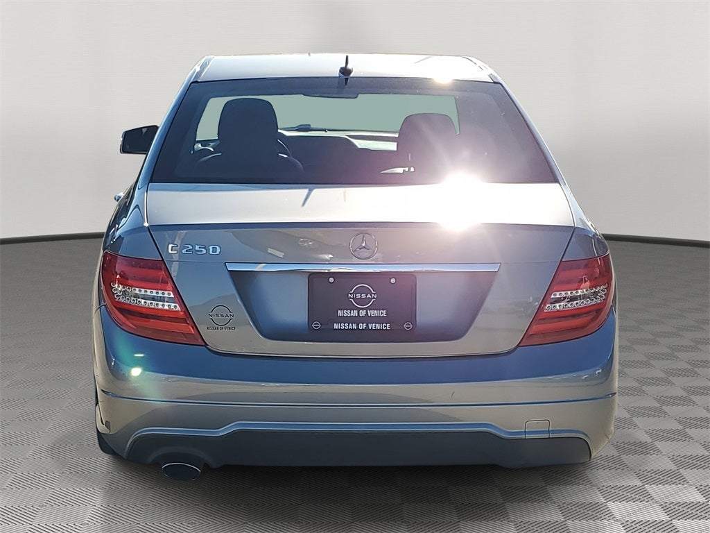 2014 Mercedes-Benz C-Class C 250