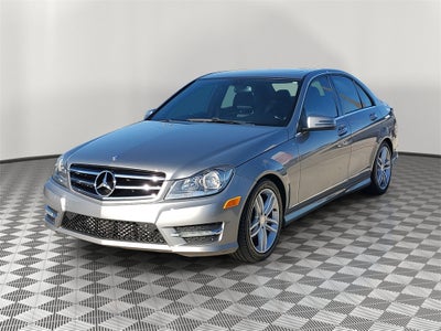 2014 Mercedes-Benz C-Class C 250