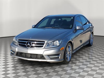 2014 Mercedes-Benz C-Class C 250